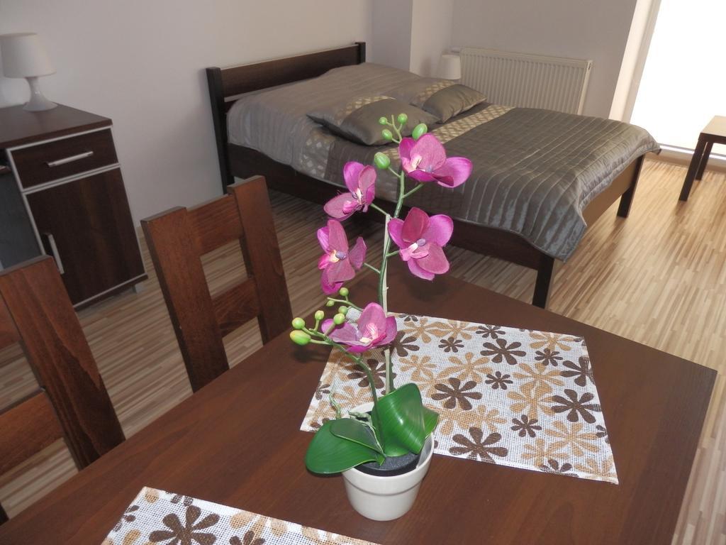 Apartament Maja Дзивнув Экстерьер фото