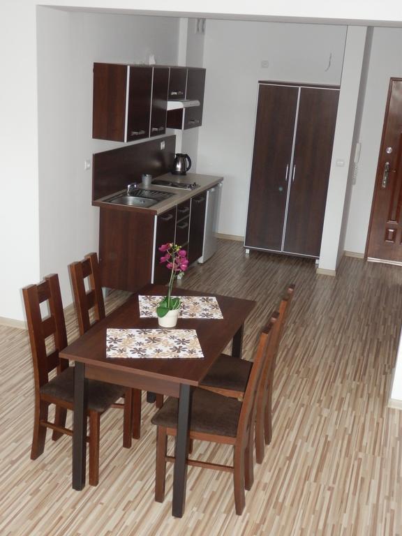 Apartament Maja Дзивнув Экстерьер фото