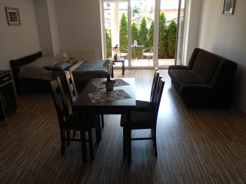 Apartament Maja Дзивнув Экстерьер фото