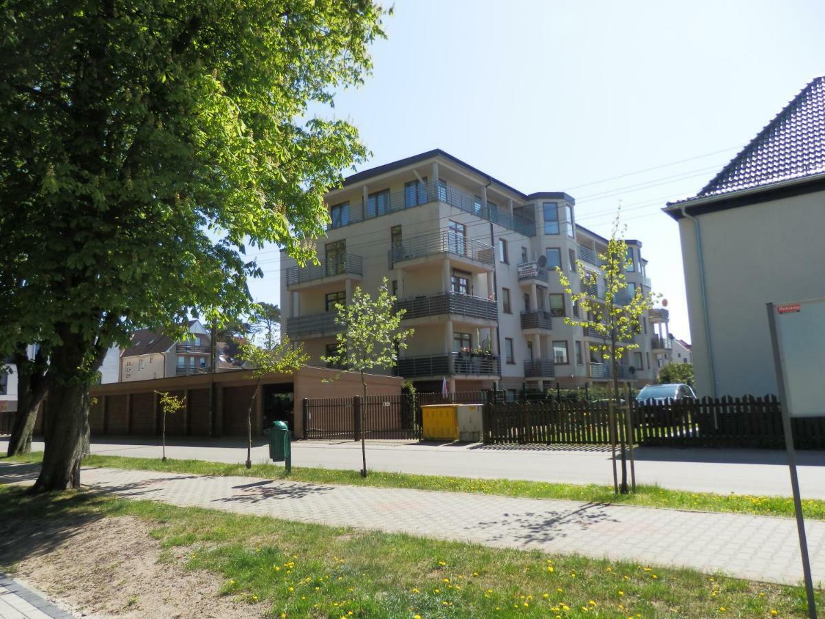 Apartament Maja Дзивнув Экстерьер фото