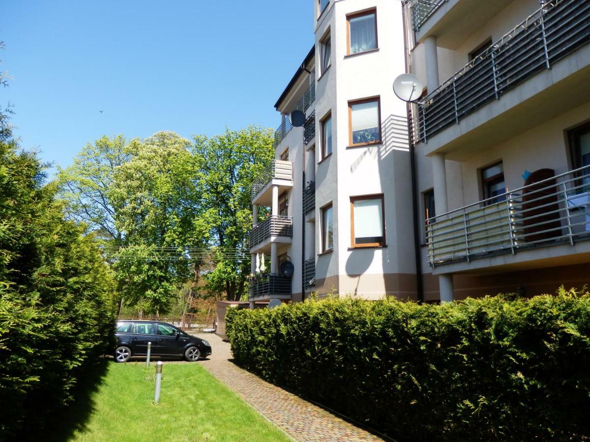 Apartament Maja Дзивнув Экстерьер фото